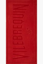 Jacquard Beach Towel