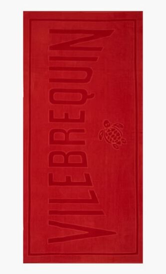 SAND SU24 SERVIETTE BRIQUE