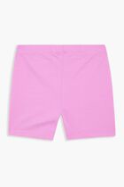Organic Stretch Jersey Biker Shorts