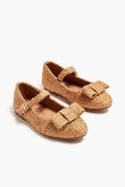 Ellen Lurex Ballerinas