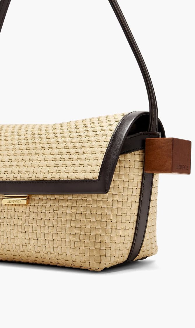 Le Rond Carre Shoulder Bag