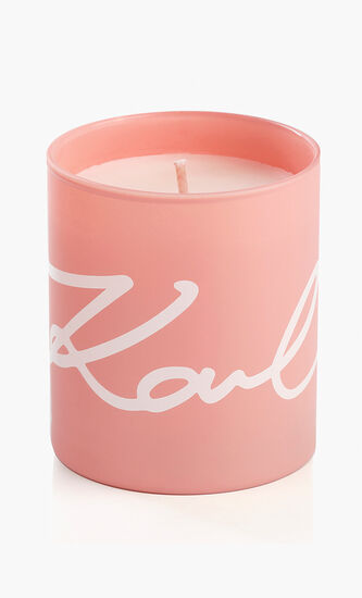 Rose Poivrée Scented Candle