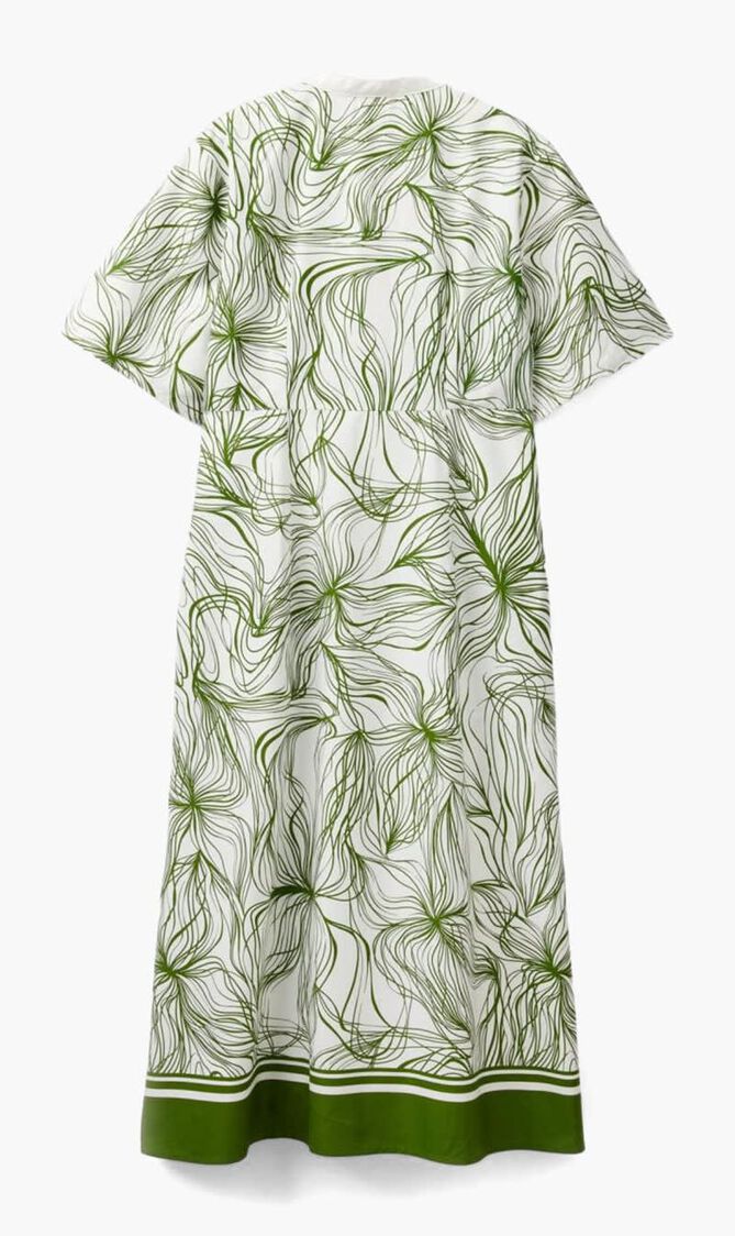 Long Flowy Dress
