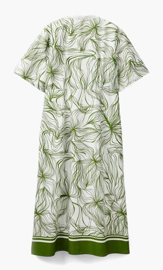 Long Flowy Dress