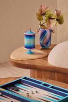Scala Vase Medium Blue