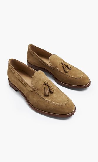 William Tan Suede