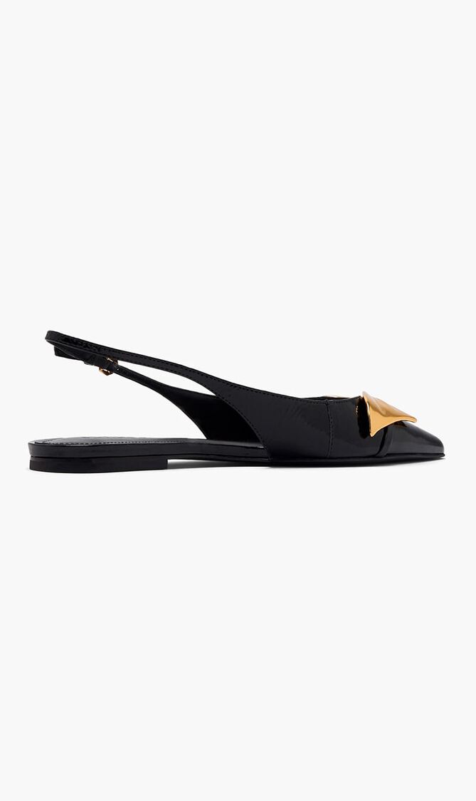 Kay Slingback Flats