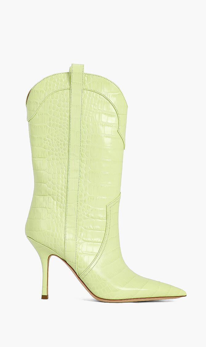 Paloma Mid Calf Boot