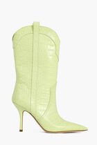 Paloma Mid Calf Boot