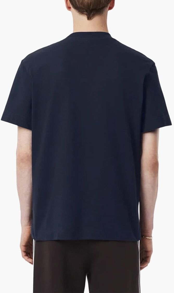 French Made Striped Band T-shirt