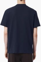 French Made Striped Band T-shirt