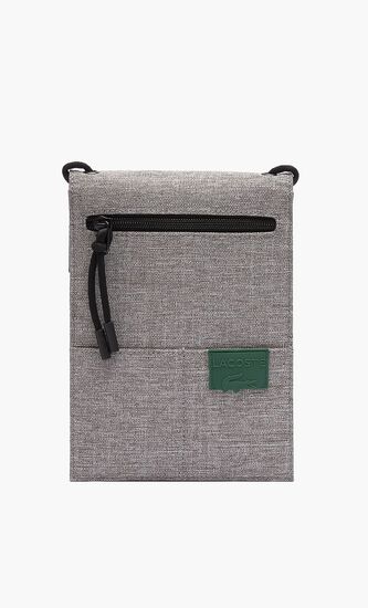 Neocroc Heathered Canvas Smartphone Neck Pouch
