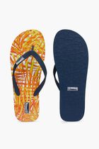 Palm Leaves Flip Flops