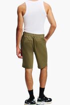 Embroidery Chino Shorts