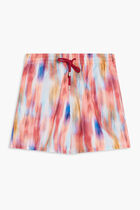 MAHINA MAILLOT DE BAIN CR24 IKAT FLOWERS LF MULTICOLORE