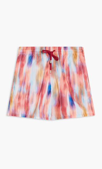 MAHINA MAILLOT DE BAIN CR24 IKAT FLOWERS LF MULTICOLORE