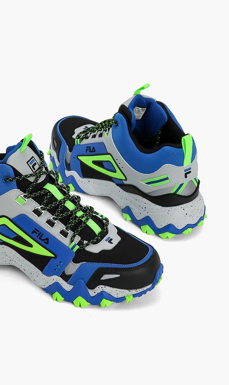 Fila oakmont tr mens green outlet