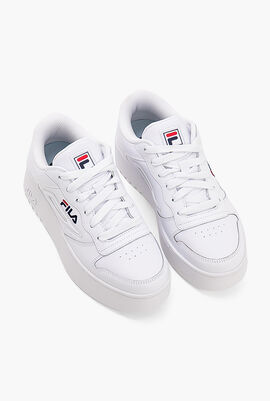 FX_115 DSX Leather Sneakers