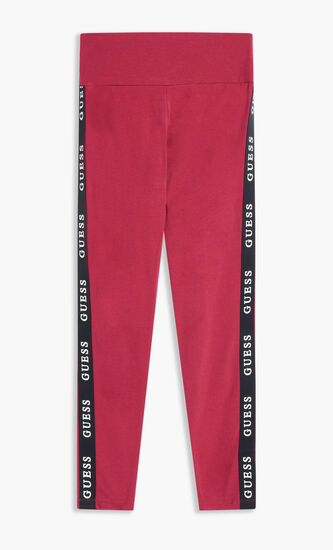 Aline Cotton Jersey Leggings