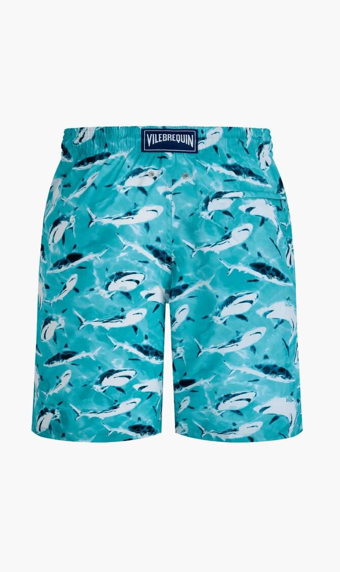 OKOHINA CR25 MAILLOT DE BAIN REQUINS LF LAGON