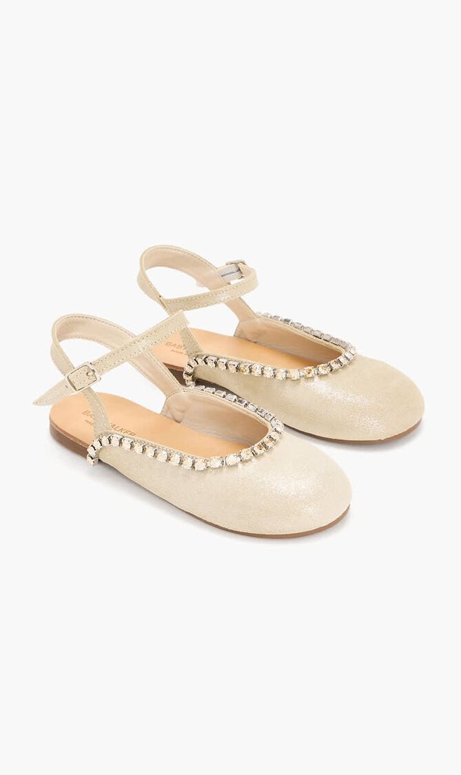 Crystal Ballerinas