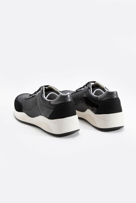 Omaya C Leather Sneakers