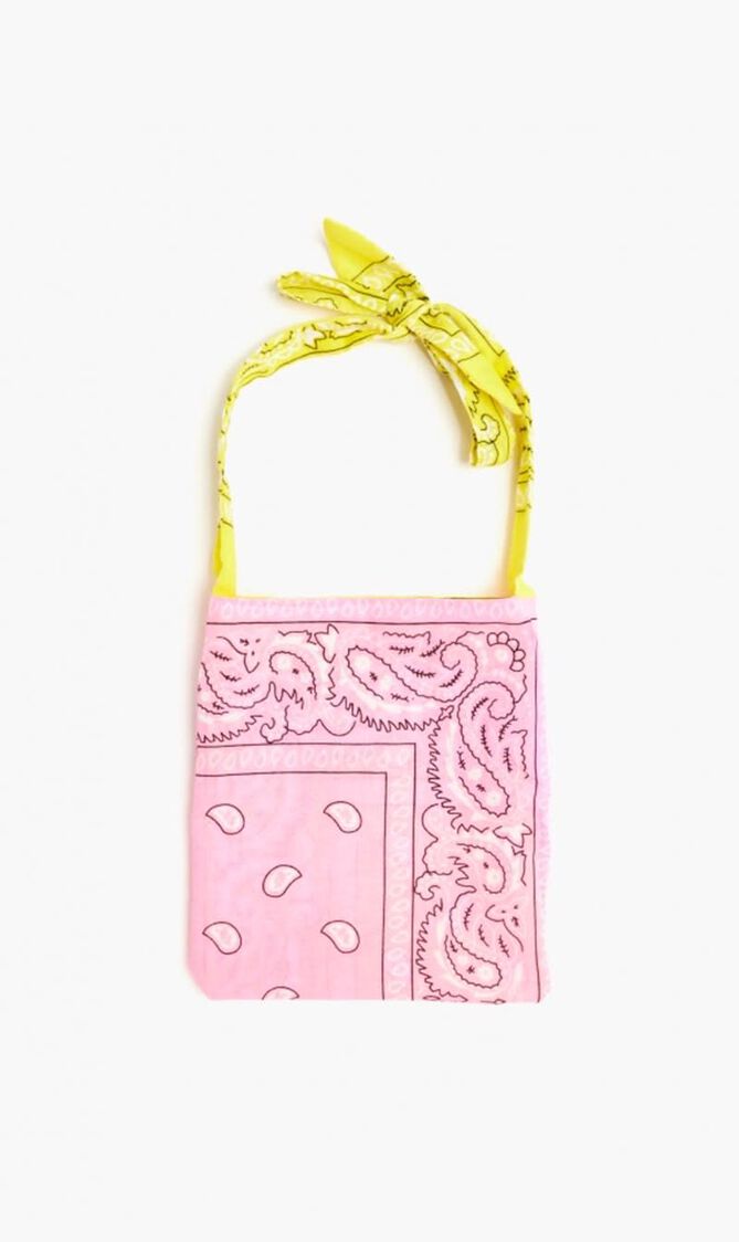 Bandana Bicolour Bag