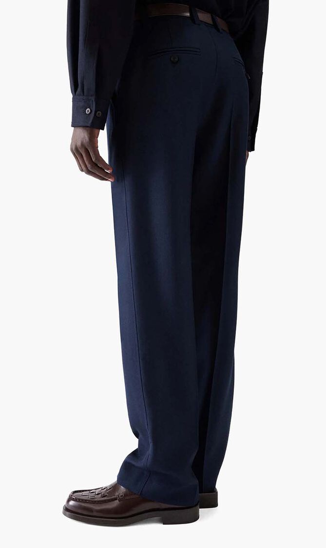 Straight Pants