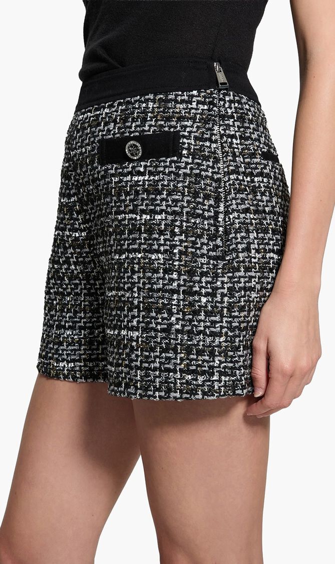 Yvonne Tweed Shorts