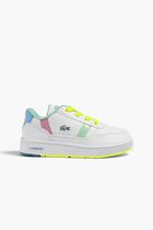 Lacoste T-clip Synthetic Colour Pop Trainers