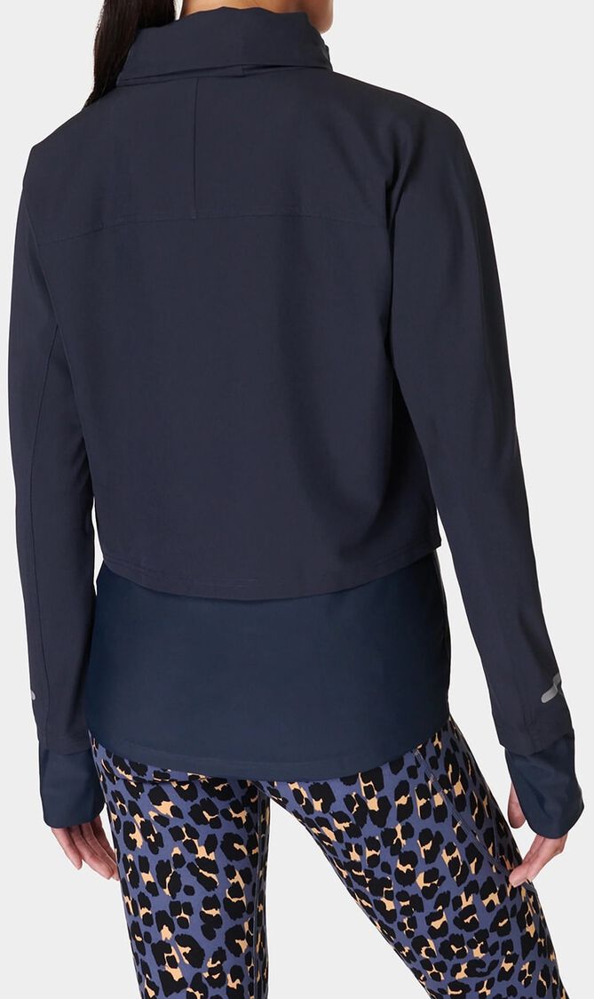FAST TRACK RUNNING JACKET