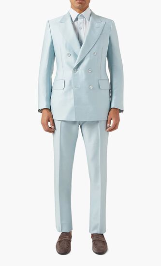 Double Breasted Suit