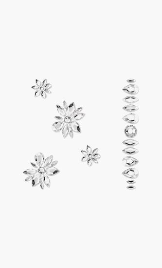Mixed Cuts Body Jewel Set