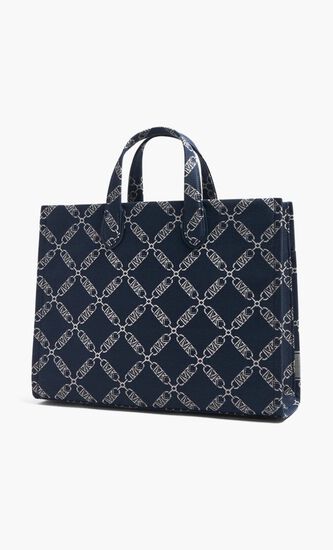 Gigi Tote Canvas Bag