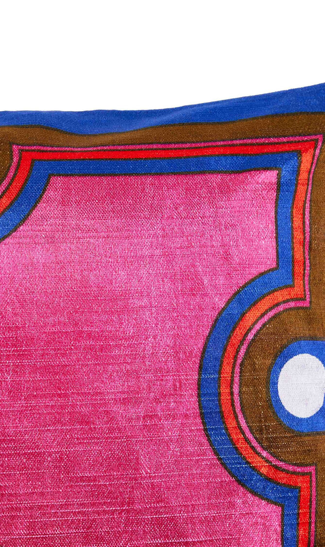 Kit Us Madrid Moulding Rectangle Pillow