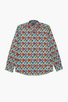 Floral Print Shirt
