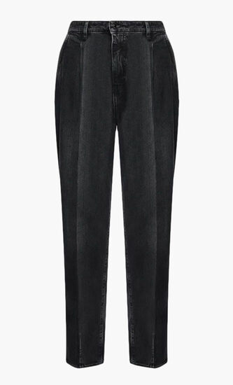 Andrea Barrel Authentic Straight Jeans