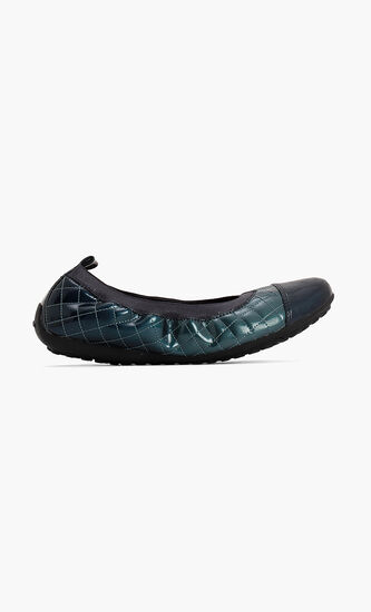 Piuma Quilted Ballerina