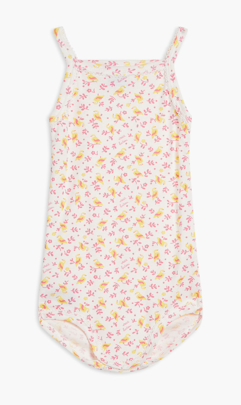 Body bretelle petit bateau 2025