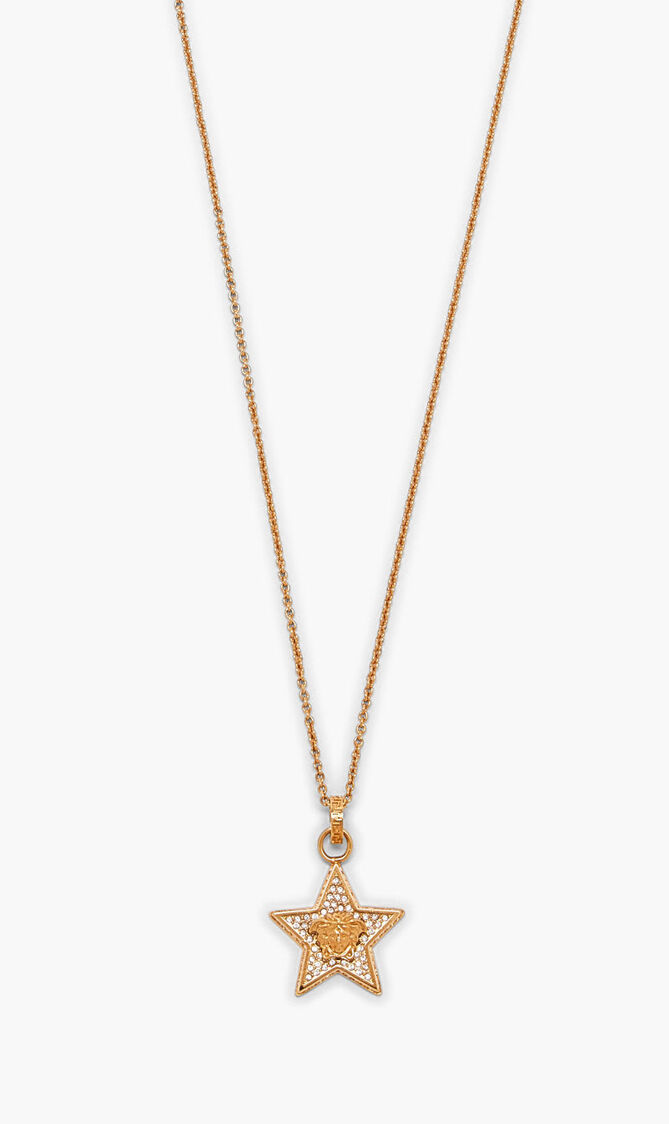 MEDUSA STAR NECKLACE