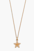MEDUSA STAR NECKLACE