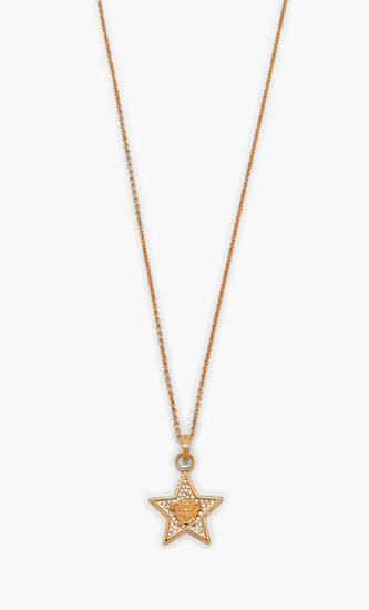 MEDUSA STAR NECKLACE
