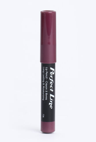 Perfect Line Lip Pencil, Purplelisious 736