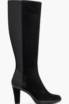 Inspirat Leather Knee Boots