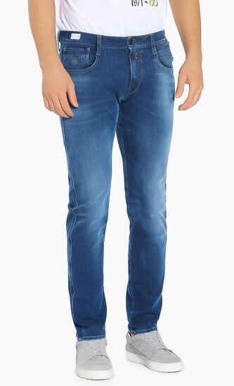 Jondrill Skinny High waist Jeans