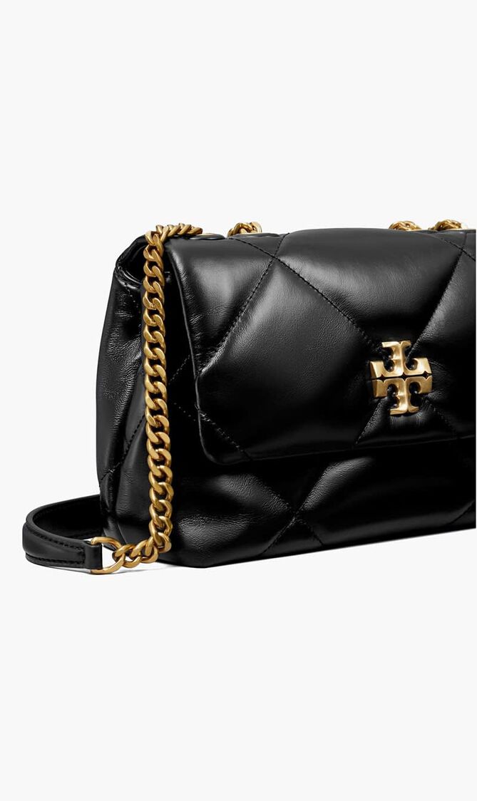 Kira Diamond Small Quilt Shoulder Bag