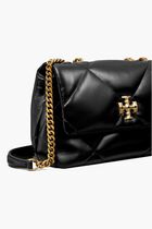 Kira Diamond Small Quilt Shoulder Bag