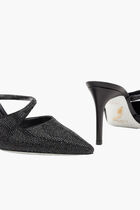 Cleo Crystal Embellished Sandals