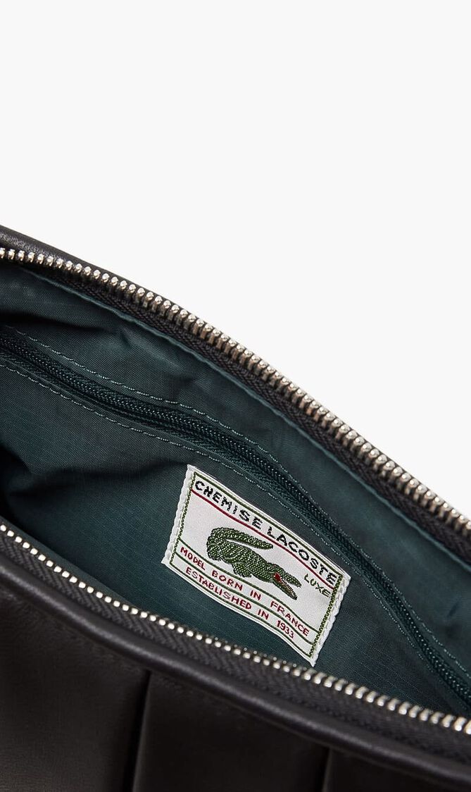 Medium Lenglen Leather Bag