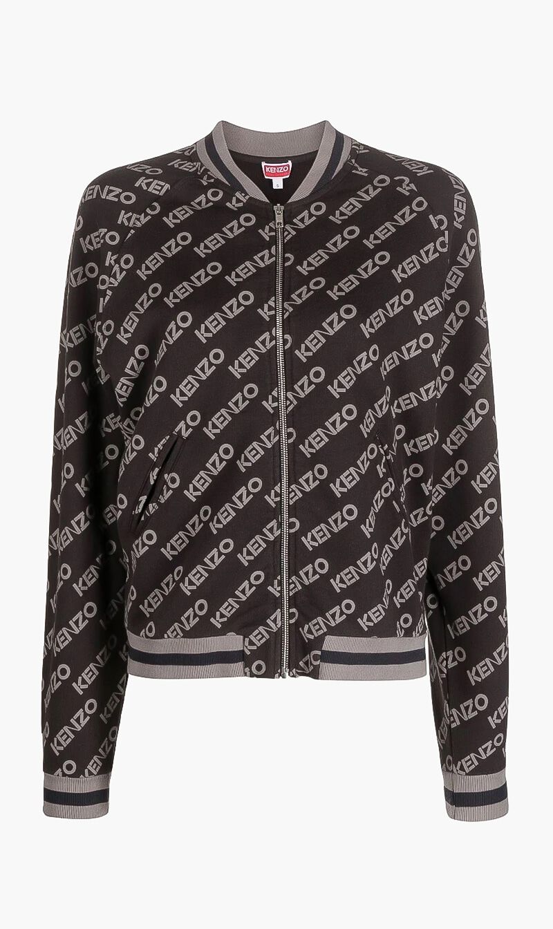 Buy KENZO Monogram Track Jacket for SAR 695.00 The Deal Outlet